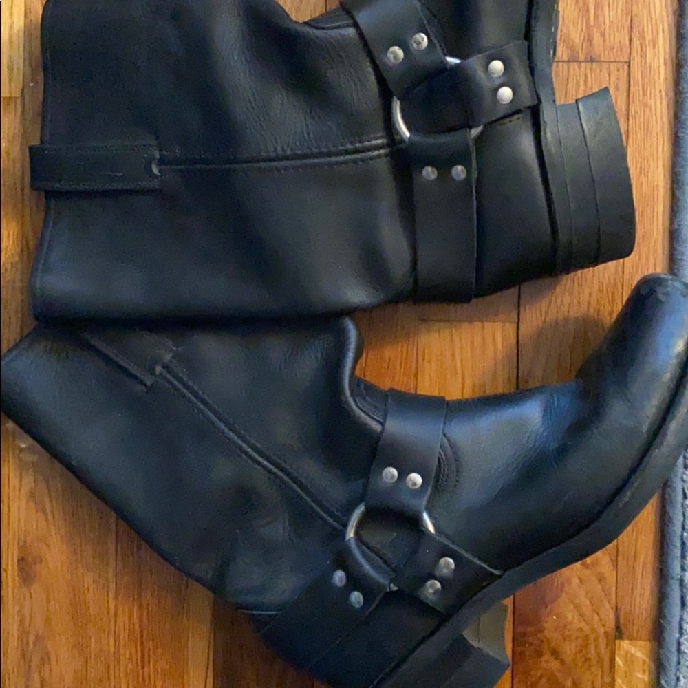 Men’s Frye Harness boots